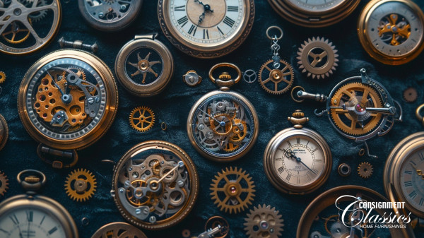 vintage-watch-collection-stockcake Paul's Antique Watch Co