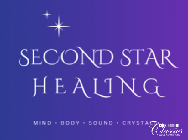 SScolor SECOND STAR HEALING