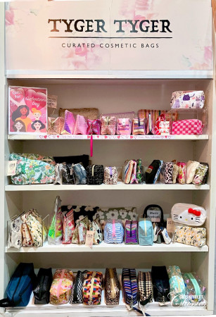 booth (1) Cosmetic Bags