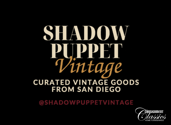 16479 Shadow Puppet Vintage