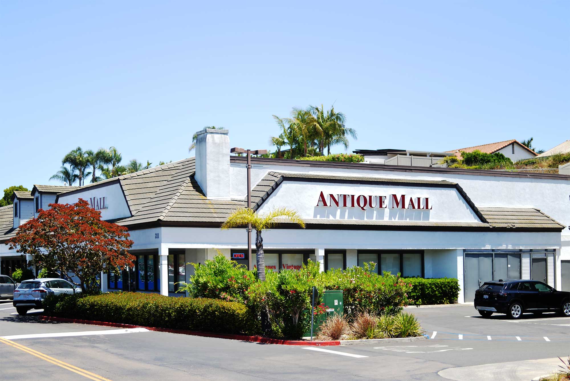 Encinitas Antique Mall