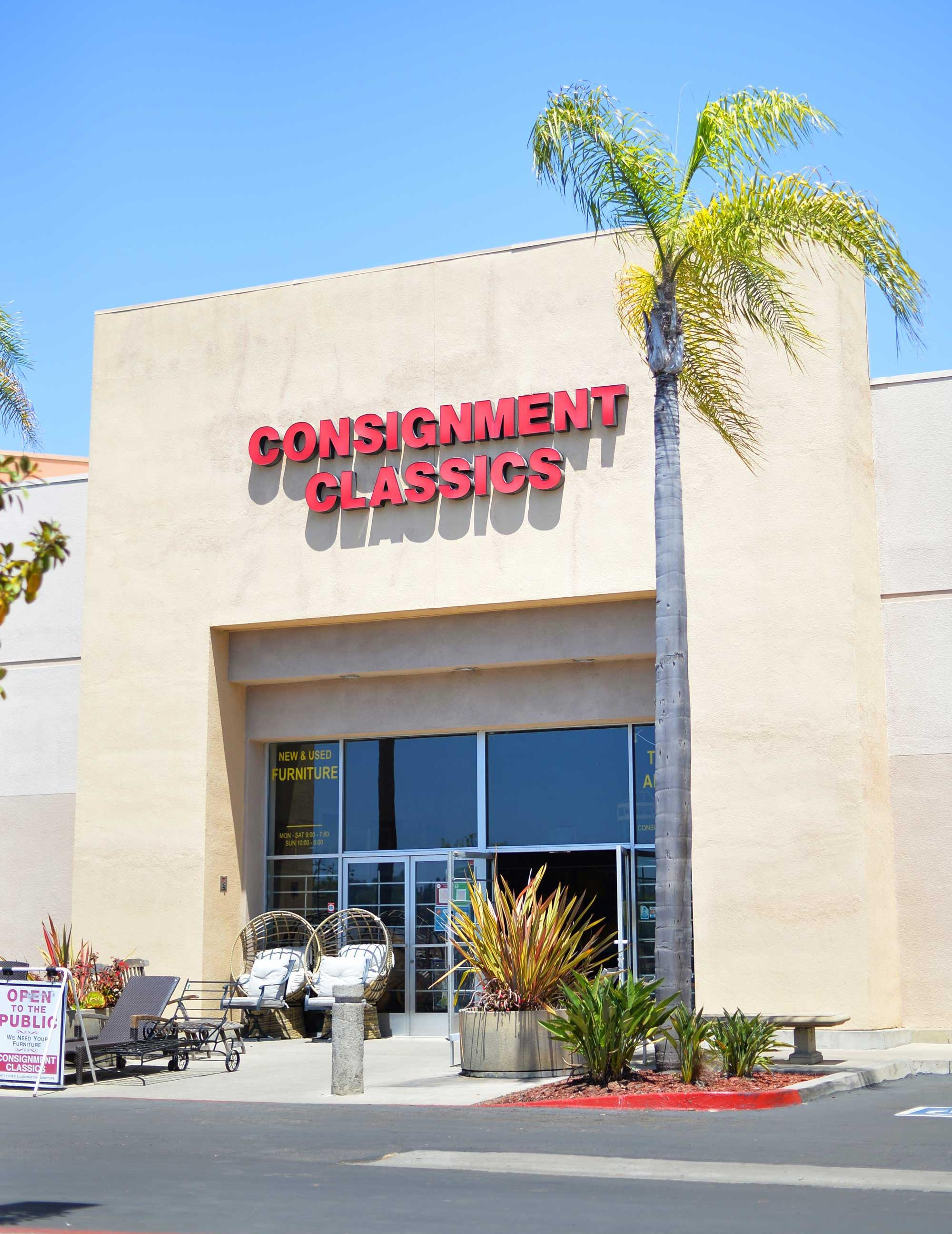 Encinitas Consignment Classics