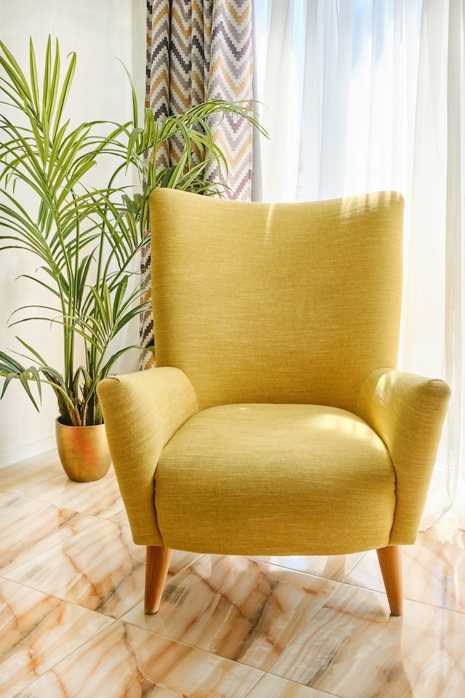 Quality Custom Reupholstery in San Diego
